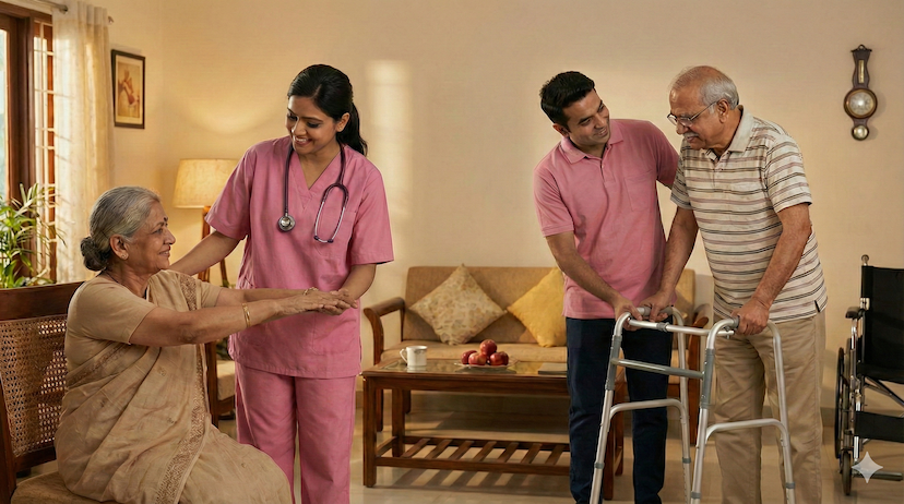 Trustotrycare Mobile App